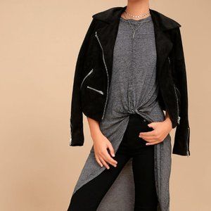 Beautiful Olive and Oak long shirt